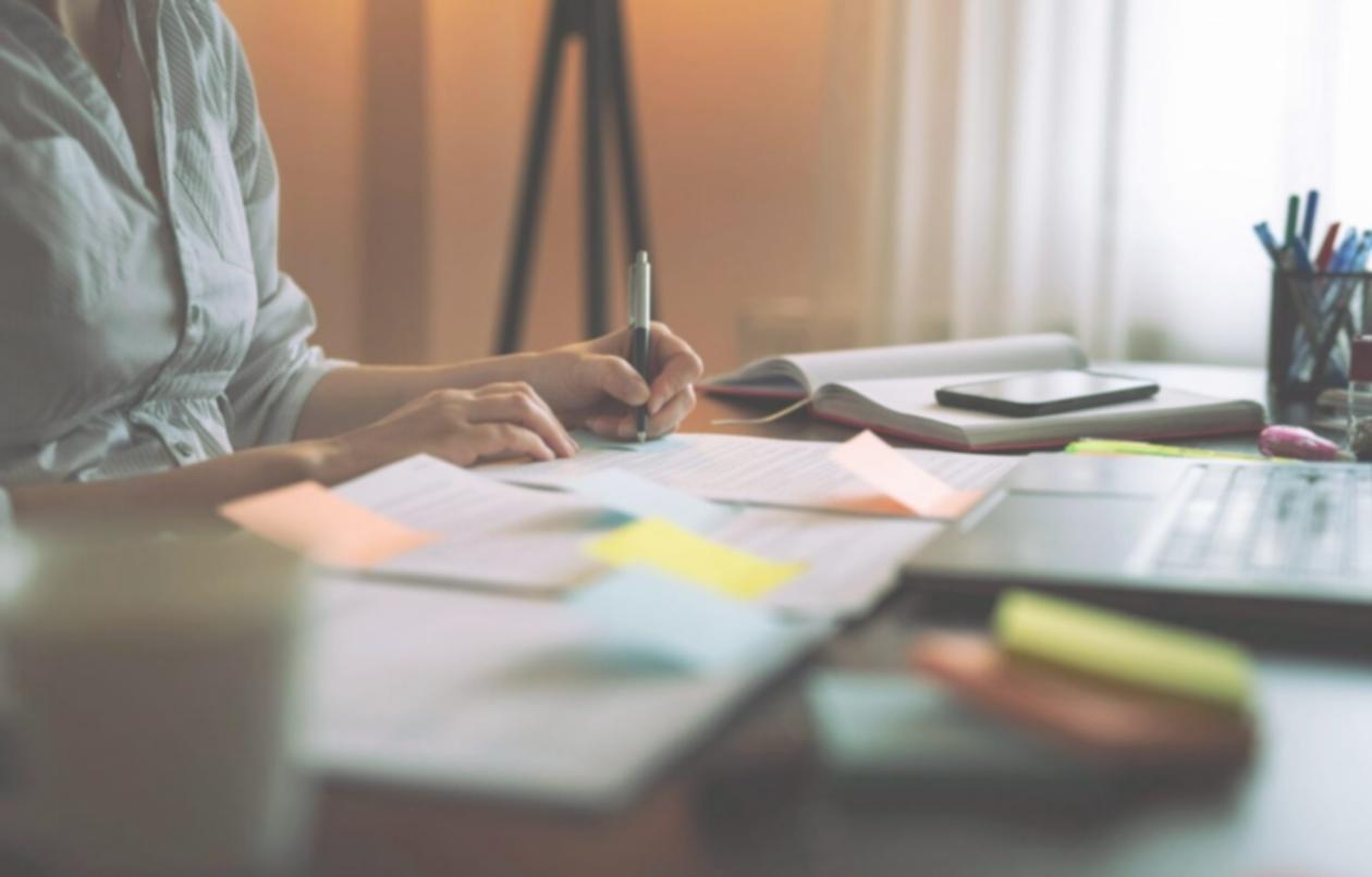 Espace d'apprentissage moderne pour formations financières